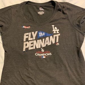 Dodgers shirt
